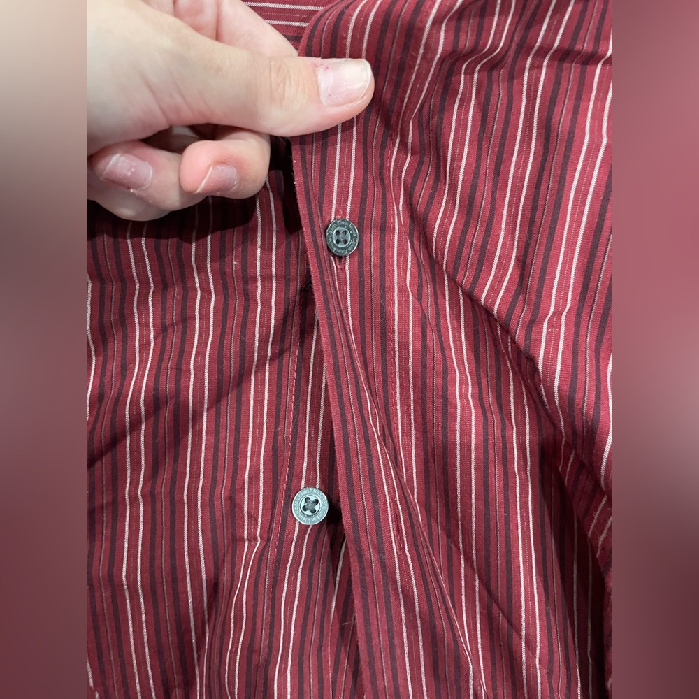 Men button down shirt - Picture 4 of 4